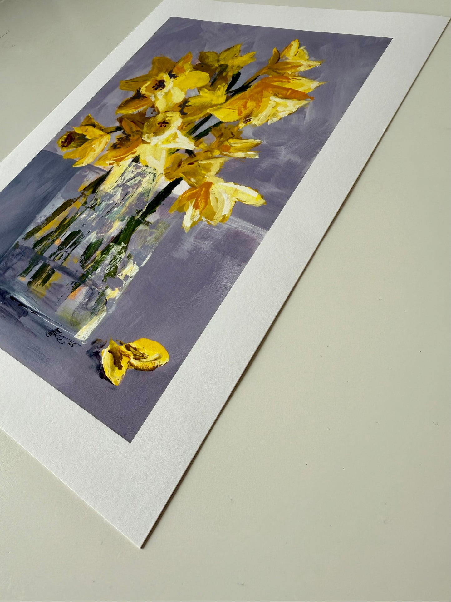 Daffs - Print (Limited Edition)