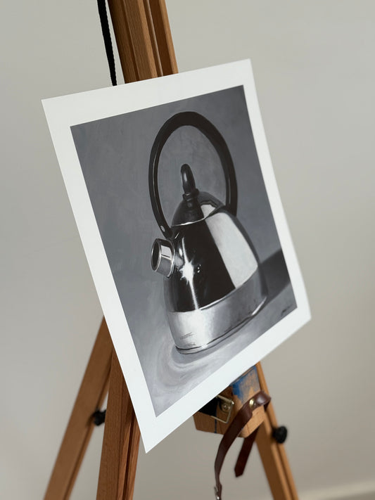 Time for a brew - Print (Limited Edition)