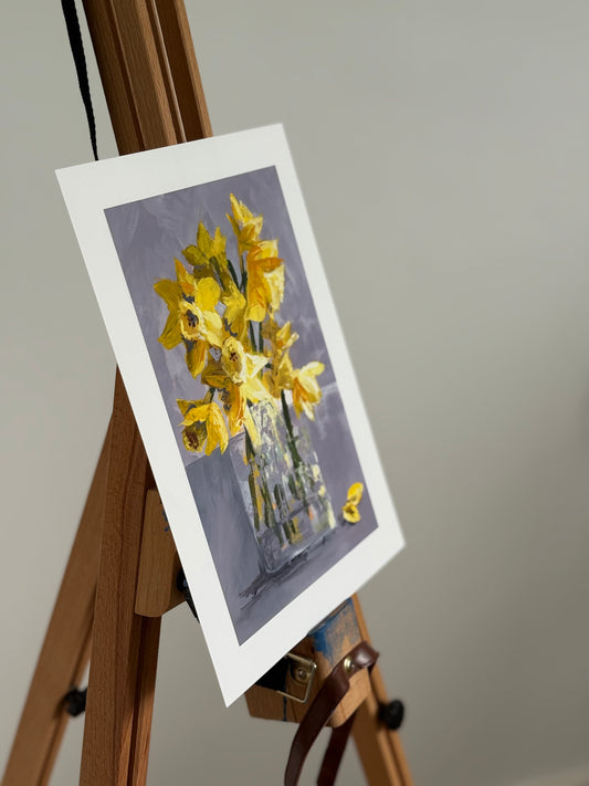 Daffs - Print (Limited Edition)