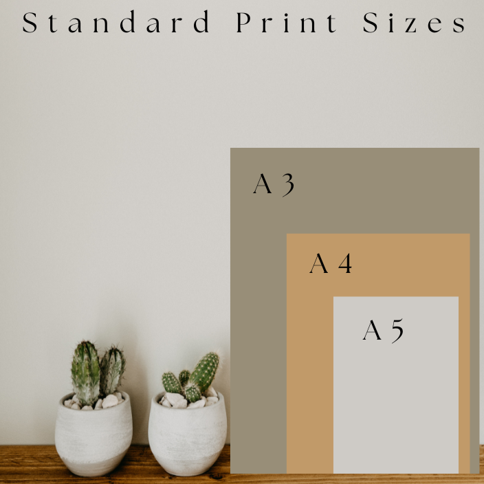 The Perfect Half (Avocado)- Print (Limited Edition)