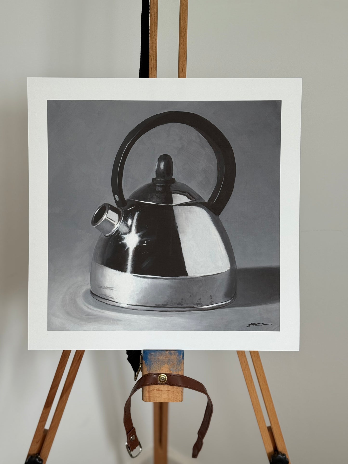 Time for a brew - Print (Limited Edition)